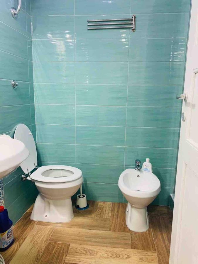 Dimora Napoli Centrale Daire Dış mekan fotoğraf
